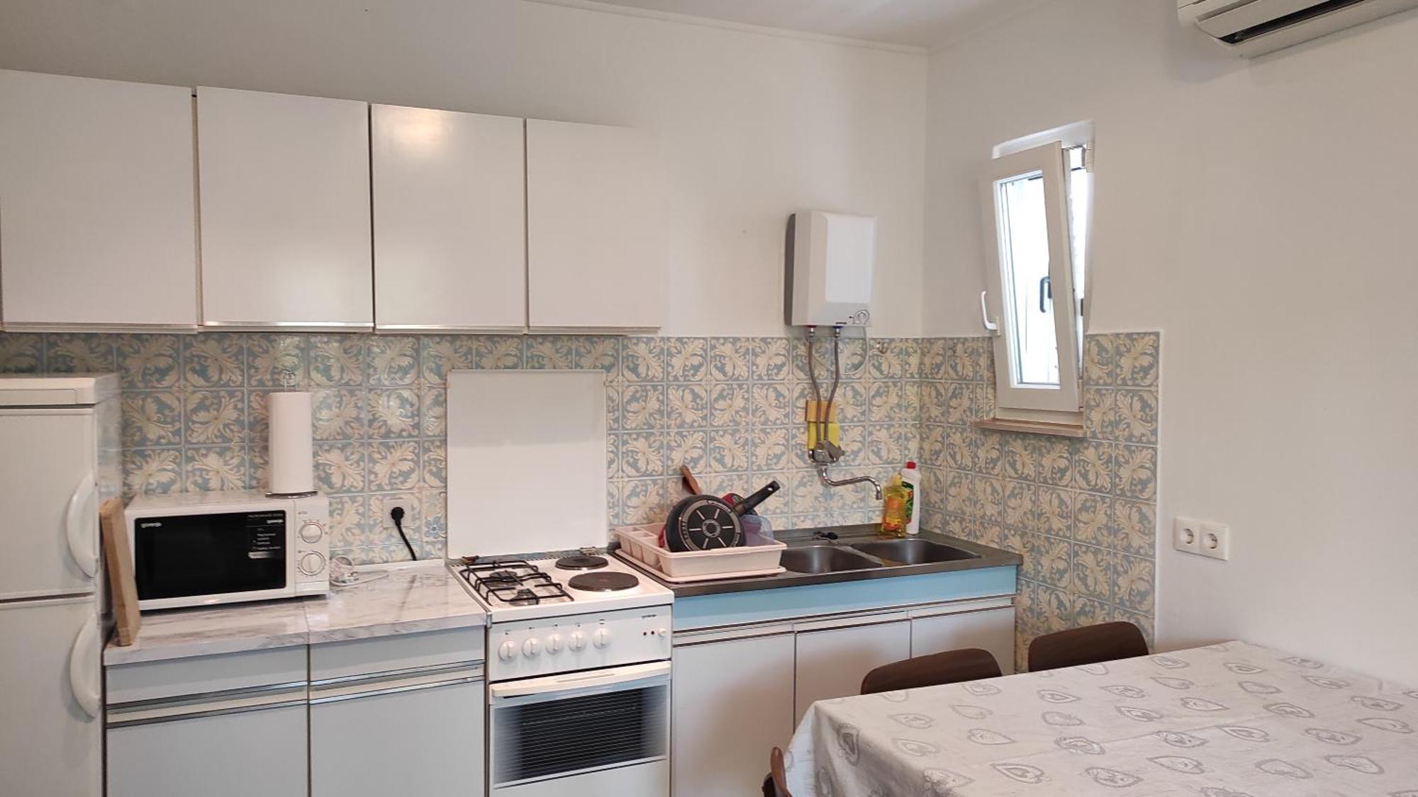 Apartman Iva Apartment คาชเตลา ภายนอก รูปภาพ