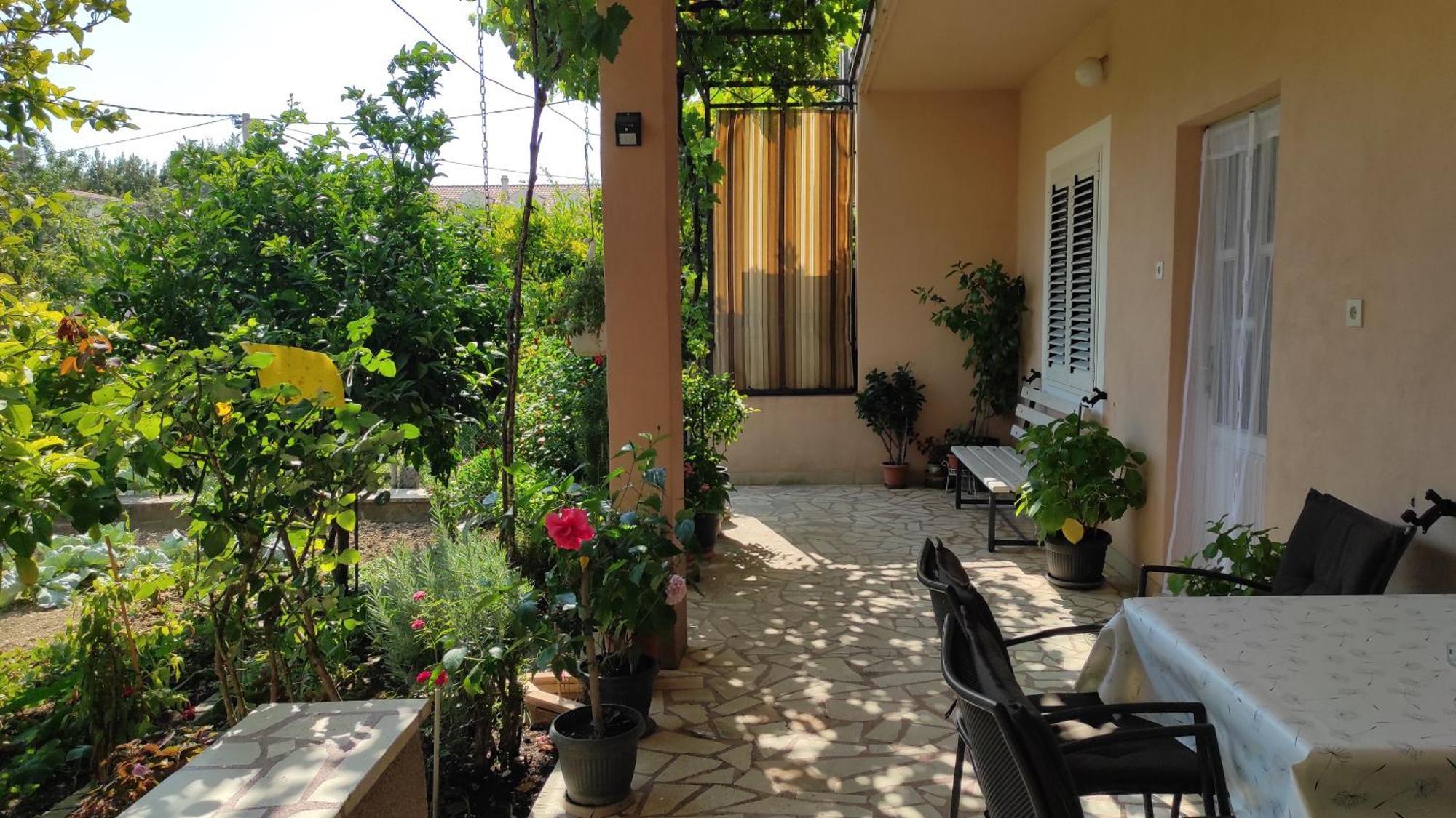 Apartman Iva Apartment คาชเตลา ภายนอก รูปภาพ