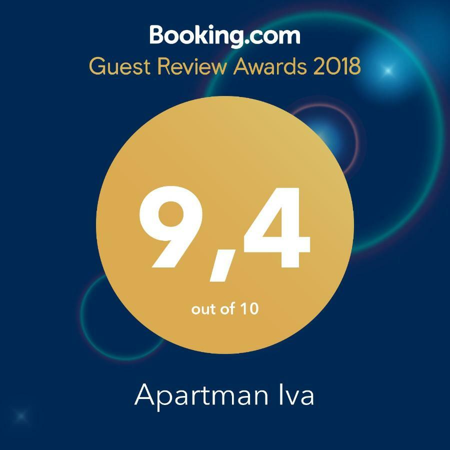 Apartman Iva Apartment คาชเตลา ภายนอก รูปภาพ